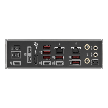 ROG CROSSHAIR X870E DARK HERO, AMD X870E Chipset, AM5, ATX Motherboard