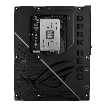 ROG CROSSHAIR X870E DARK HERO, AMD X870E Chipset, AM5, ATX Motherboard