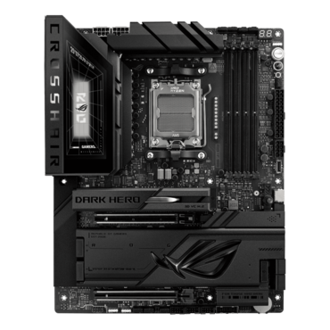 ROG CROSSHAIR X870E DARK HERO, AMD X870E Chipset, AM5, ATX Motherboard