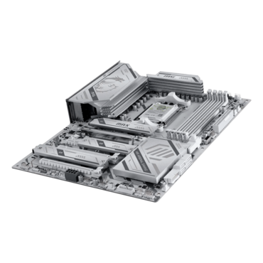 MAG X870E GAMING PLUS MAX WIFI, AMD X870 Chipset, AM5, ATX Motherboard