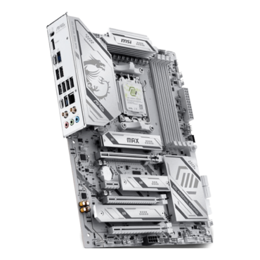 MAG X870E GAMING PLUS MAX WIFI, AMD X870 Chipset, AM5, ATX Motherboard