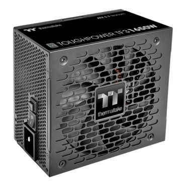 Toughpower TF3 1650W, 80 PLUS Titanium 1650W, Fully Modular, ATX Power Supply