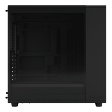 North XL Momentum Edition, Tempered Glass, No PSU, E-ATX, Black, Full Tower Case