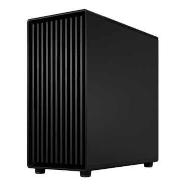 North XL Momentum Edition, Tempered Glass, No PSU, E-ATX, Black, Full Tower Case
