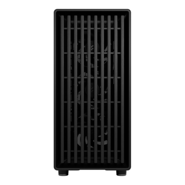 North Momentum Edition, Tempered Glass, No PSU, ATX, Black, Mid Tower Case