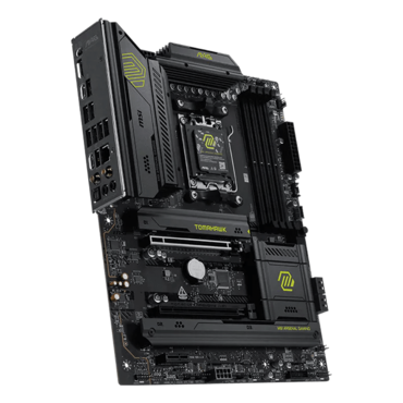 MAG B850 TOMAHAWK WIFI, AMD B850 Chipset, AM5, ATX Motherboard