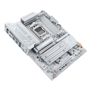 TUF GAMING X870-PRO WIFI7 W NEO, AMD X870 Chipset, AM5, ATX Motherboard