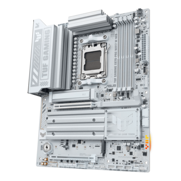 TUF GAMING X870-PRO WIFI7 W NEO, AMD X870 Chipset, AM5, ATX Motherboard