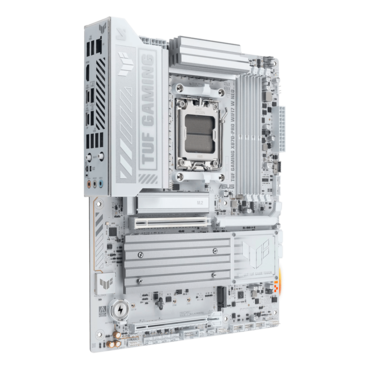 TUF GAMING X870-PRO WIFI7 W NEO, AMD X870 Chipset, AM5, ATX Motherboard