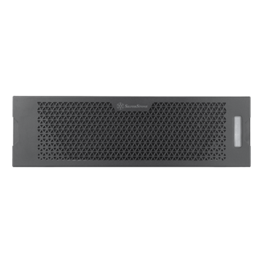 RM32, 2x 3.5"/2.5", 2x 2.5" Internal Bays, No PSU, E-ATX, Black, 3U Chassis