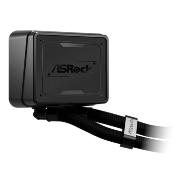 Challenger Pure 360, 360mm Radiator, Liquid Cooling System