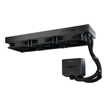 Challenger Pure 360, 360mm Radiator, Liquid Cooling System