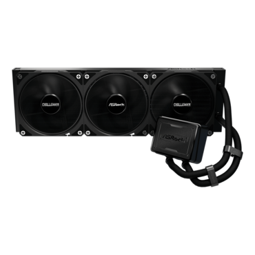 Challenger Pure 360, 360mm Radiator, Liquid Cooling System