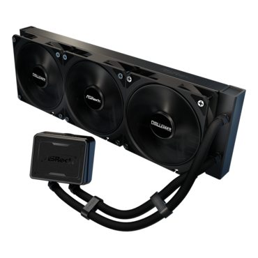 Challenger Pure 360, 360mm Radiator, Liquid Cooling System