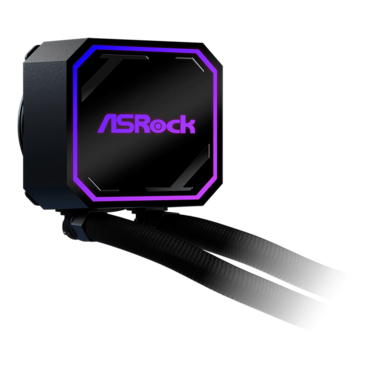 Pro 240 ARGB, 240mm Radiator, Liquid Cooling System