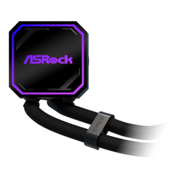 Pro 240 ARGB, 240mm Radiator, Liquid Cooling System