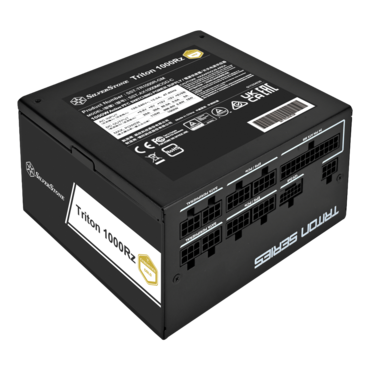 Triton 1000Rz, 80 PLUS Gold 1000W, Fully Modular, ATX Power Supply