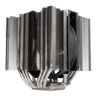 XED120S, 145mm Height, 240W TDP, Copper/Aluminum CPU Cooler