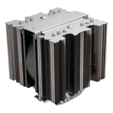 XED120S, 145mm Height, 240W TDP, Copper/Aluminum CPU Cooler