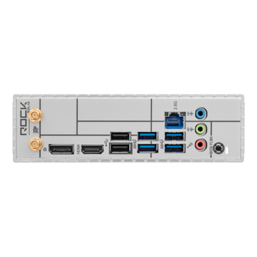 B850M Rock WiFi, AMD B850 Chipset, AM5, microATX Motherboard