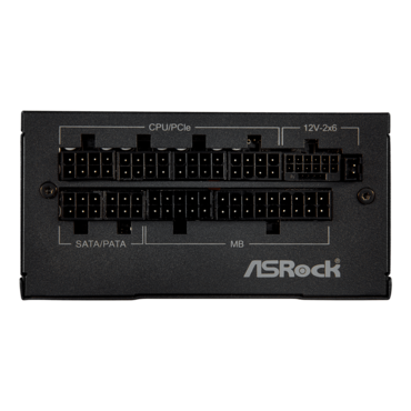 PG-1000PSF, 80 PLUS Platinum 1000W, Fully Modular, SFX Power Supply