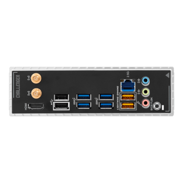 B850M Challenger WiFi, AMD B850 Chipset, AM5, microATX Motherboard