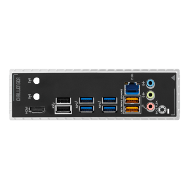 B850M Challenger, AMD B850 Chipset, AM5, microATX Motherboard