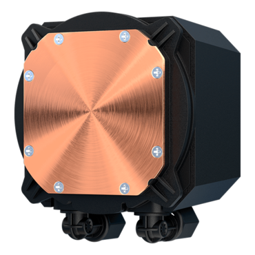 Pro 360 ARGB, 360mm Radiator, Liquid Cooling System