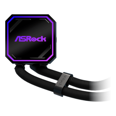 Pro 360 ARGB, 360mm Radiator, Liquid Cooling System