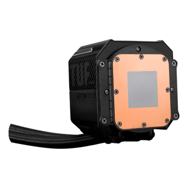 TUF Gaming LC III 360 ARGB LCD, 360mm Radiator, Liquid Cooling System