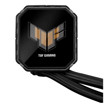 TUF Gaming LC III 360 ARGB LCD, 360mm Radiator, Liquid Cooling System