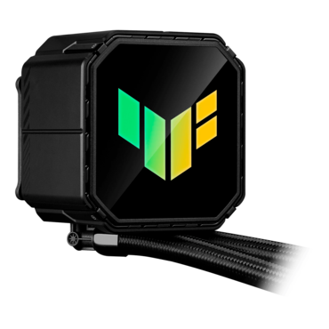 TUF Gaming LC III 360 ARGB, 360mm Radiator, Liquid Cooling System