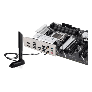 PRIME B840-PLUS WIFI-CSM, AMD B840 Chipset, AM5, ATX Motherboard