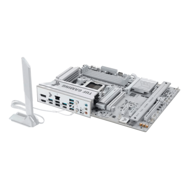 TUF GAMING B850-PRO WIFI7 W NEO, AMD B850 Chipset, AM5, ATX Motherboard