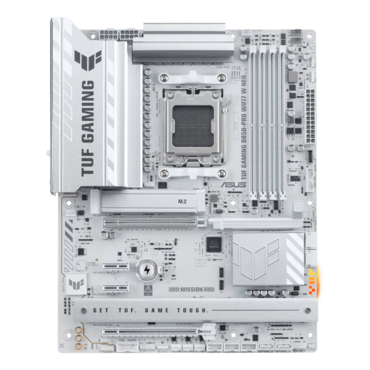 TUF GAMING B850-PRO WIFI7 W NEO, AMD B850 Chipset, AM5, ATX Motherboard