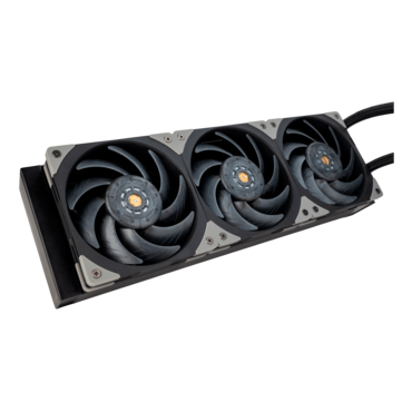 XE360PD, 360mm Radiator, Liquid Cooling System
