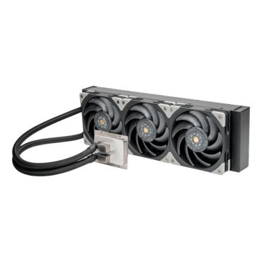 XE360PD, 360mm Radiator, Liquid Cooling System
