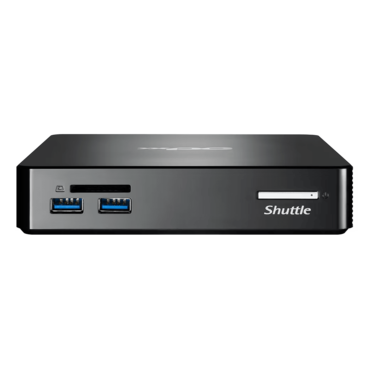 XPC Nano NS03A, 0.57L, Android 11, Rockchip RK3568, 4GB RAM, 32GB eMMC storage, Fanless, Media Player w/Digital Signage App, VESA mount