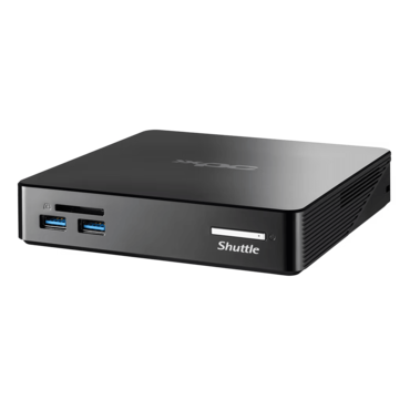 XPC Nano NS03A, 0.57L, Android 11, Rockchip RK3568, 4GB RAM, 32GB eMMC storage, Fanless, Media Player w/Digital Signage App, VESA mount