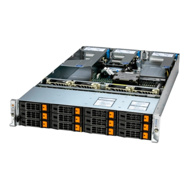 Supermicro 2U Hyper SuperServer (AS -2015HS-TNR)
