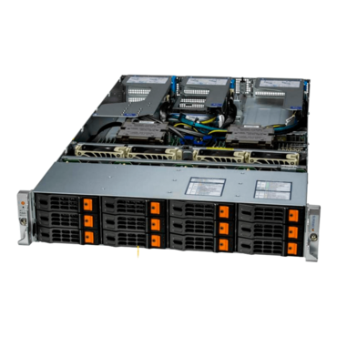 Supermicro 2U Hyper A+ Server (AS -2025HS-TNR)