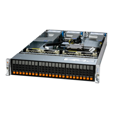 Supermicro 2U Hyper A+ SuperServer (AS -2115HS-TNR)