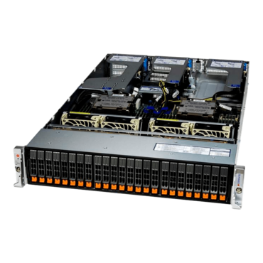 Supermicro 2U Hyper A+ Server (AS -2125HS-TNR)