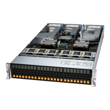 Supermicro 2U Hyper SuperServer (AS -2126HS-TN)