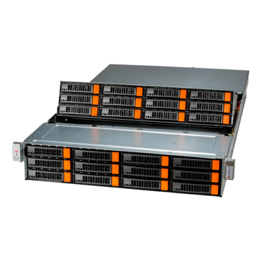 Supermicro 2U SuperStorage Server (SSG-521E-E1CR24H)