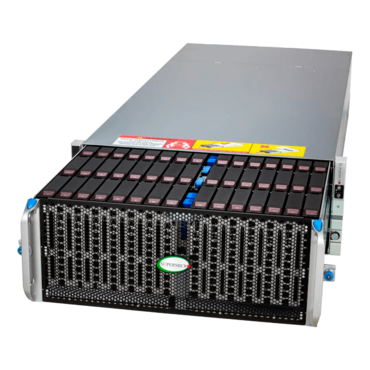 Supermicro 4U SuperStorage Server (SSG-542B-E1CR90)