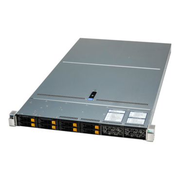 Supermicro 1U Hyper SuperServer (SYS-112HA-TN)
