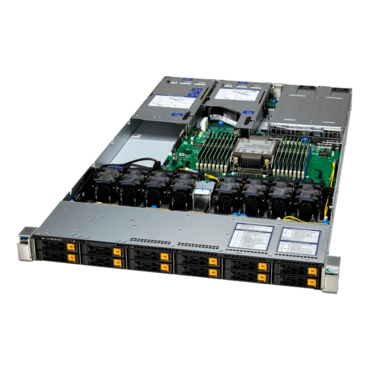 Supermicro 1U Hyper SuperServer (SYS-112H-TN)