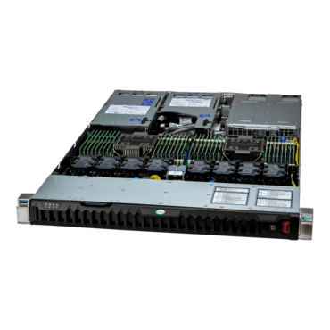 Supermicro 1U Hyper SuperServer (SYS-121H-TNR)