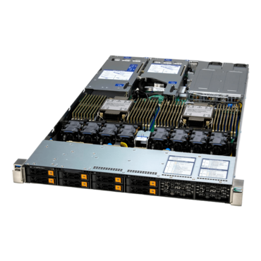 Supermicro 1U Hyper SuperServer (SYS-122H-TN)